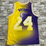 NBA 8 24 Kobe Bryant Lakers M&N Maillot